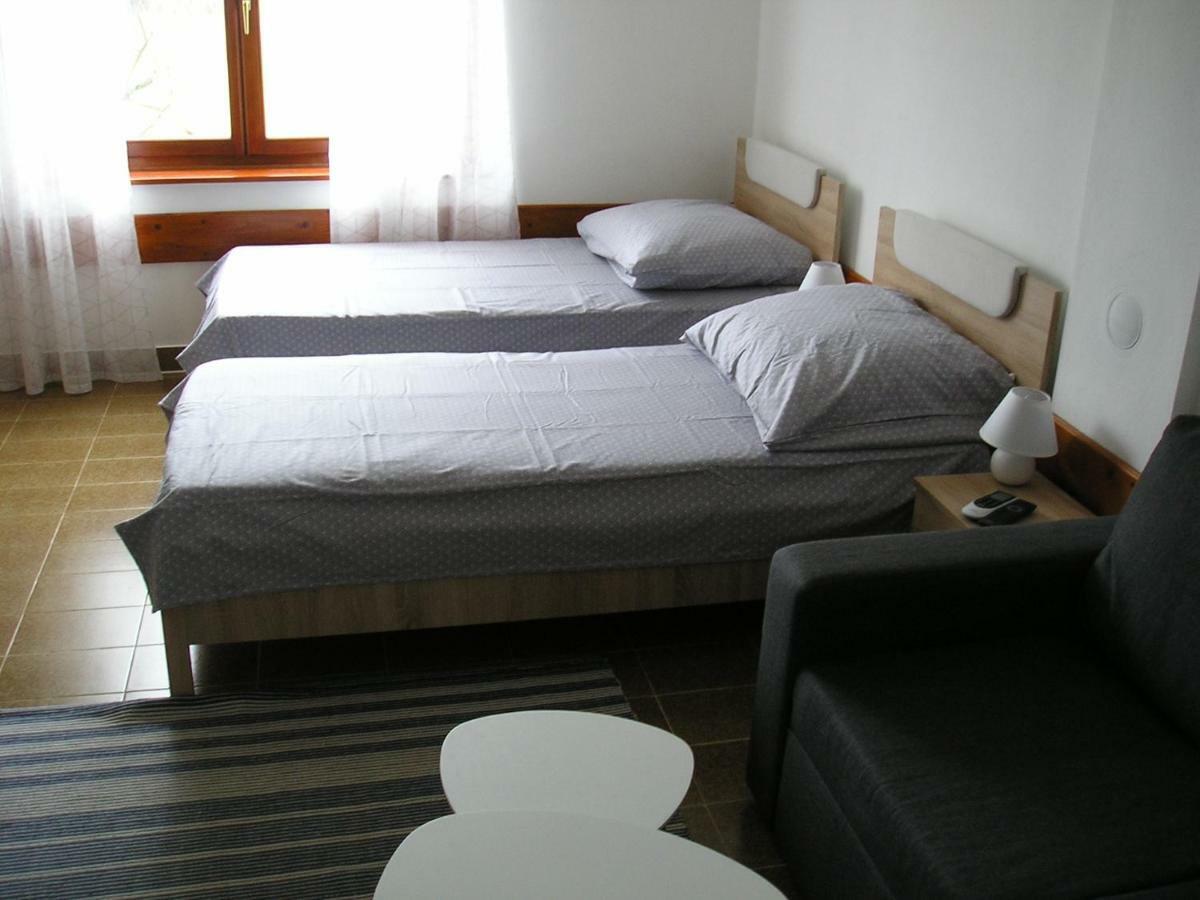 Apartament Twin Oaks Šišan Zewnętrze zdjęcie
